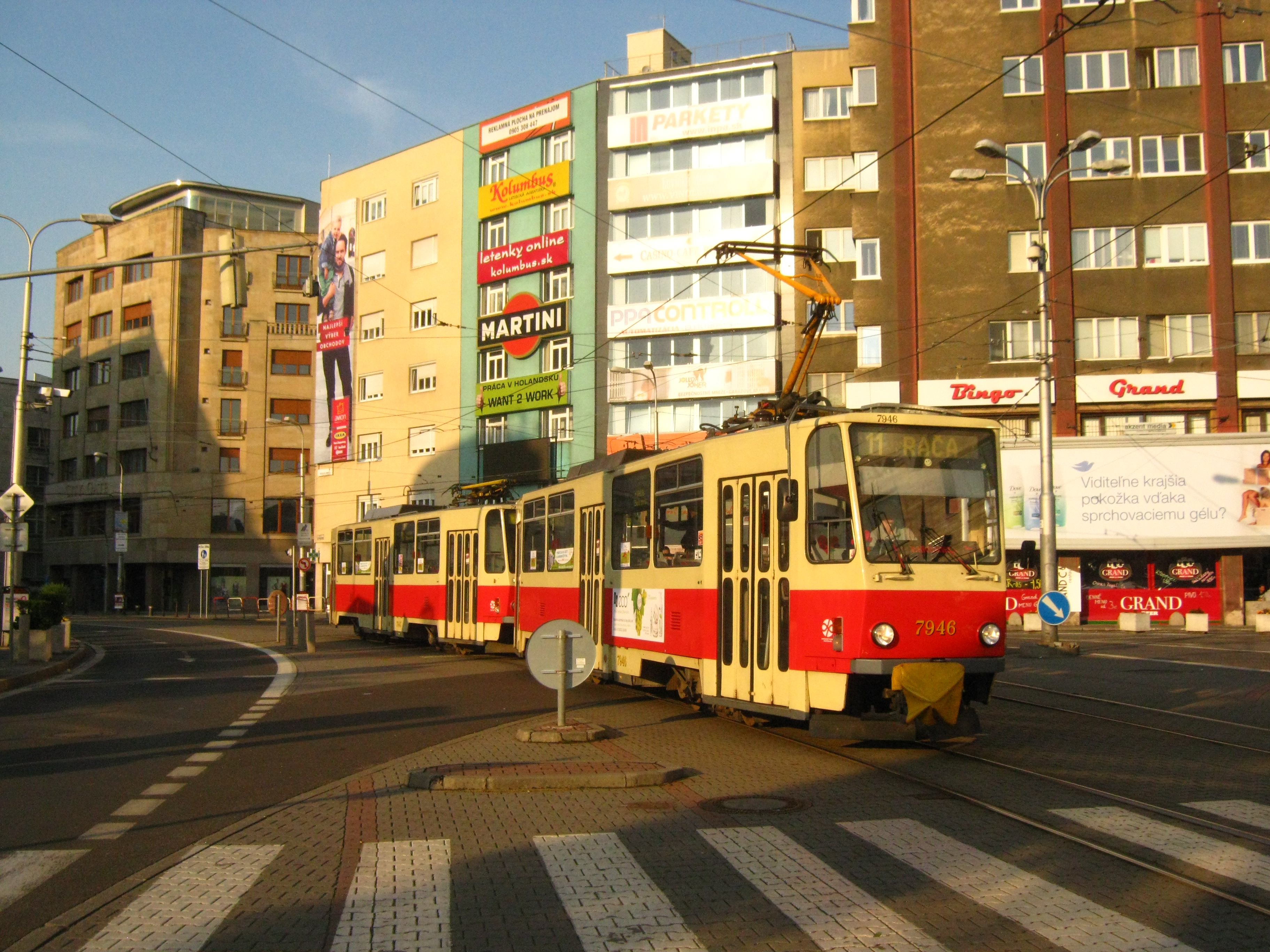 Bratislava T6