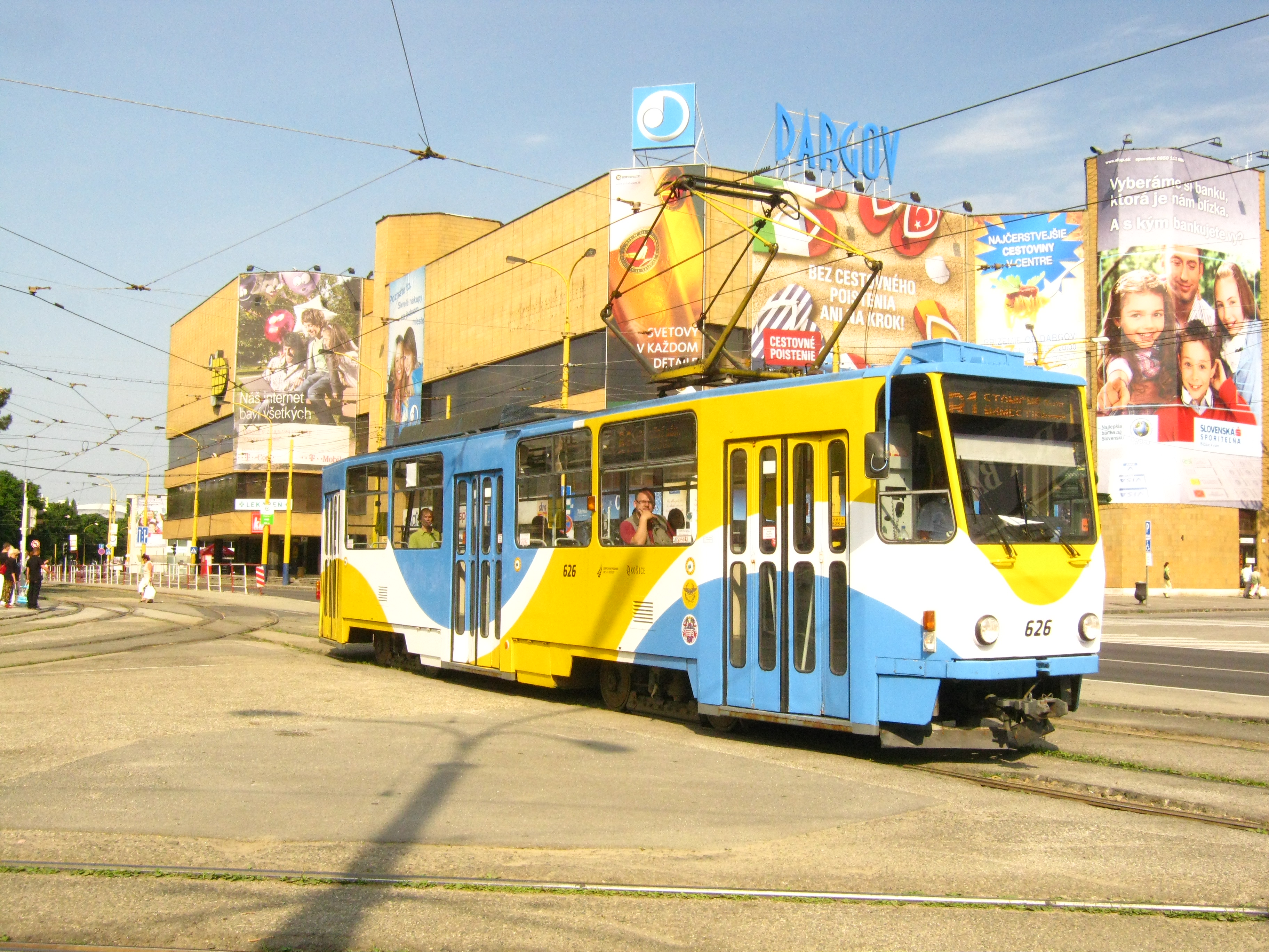 Košice T6
